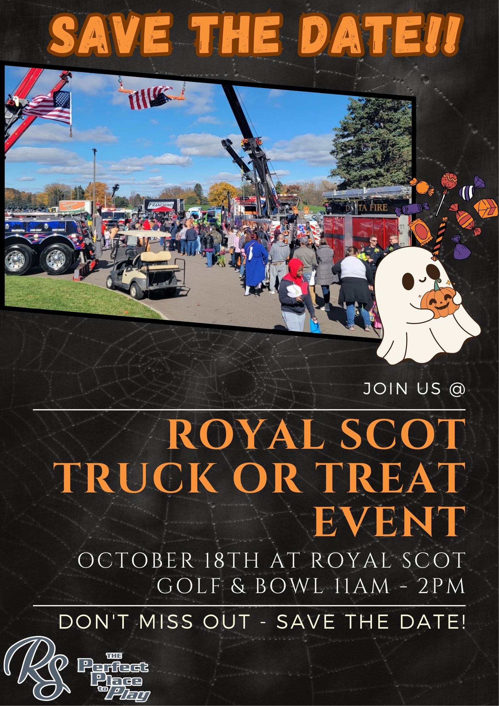 TRUCK OR TREAT