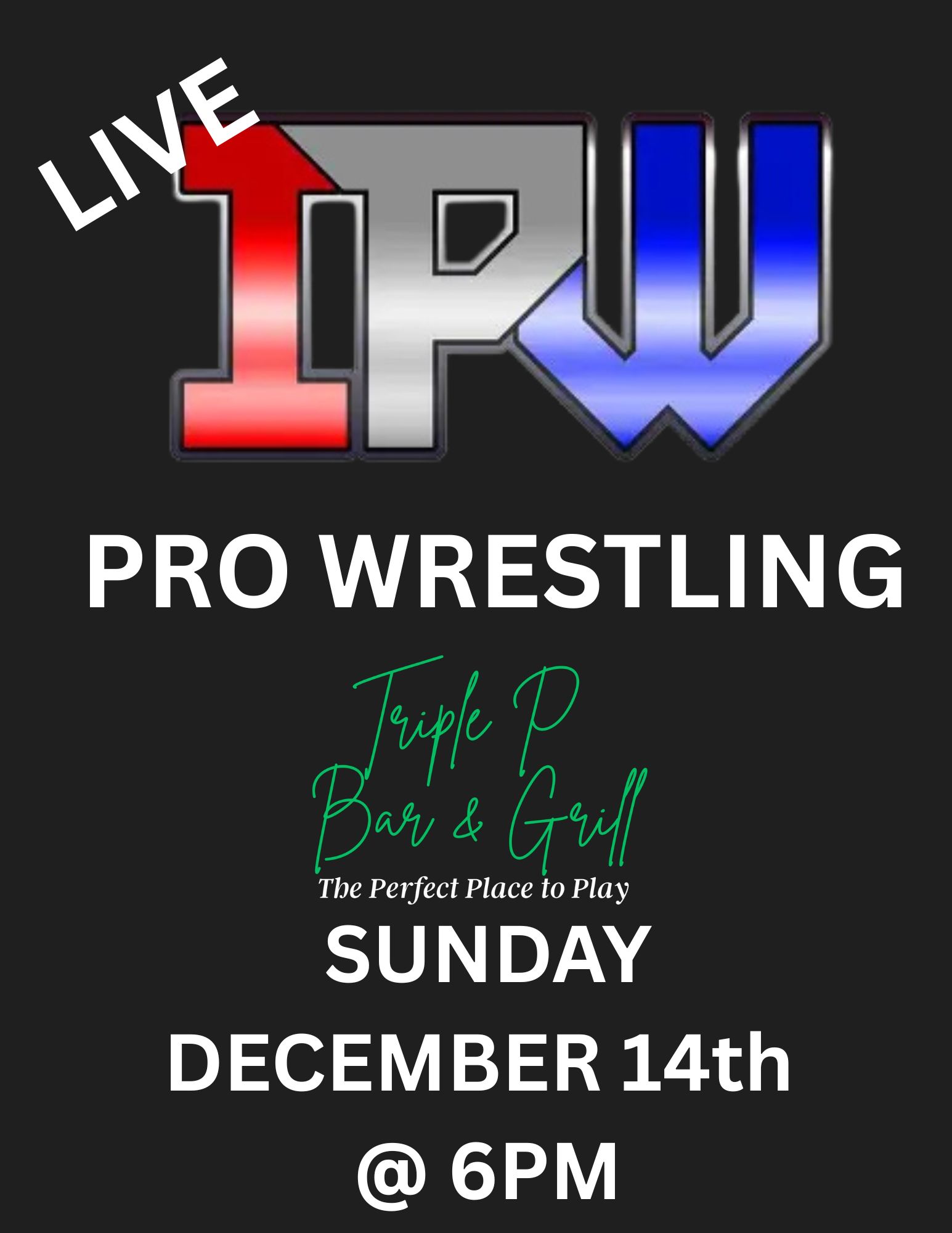 IPW Pro Wrestling