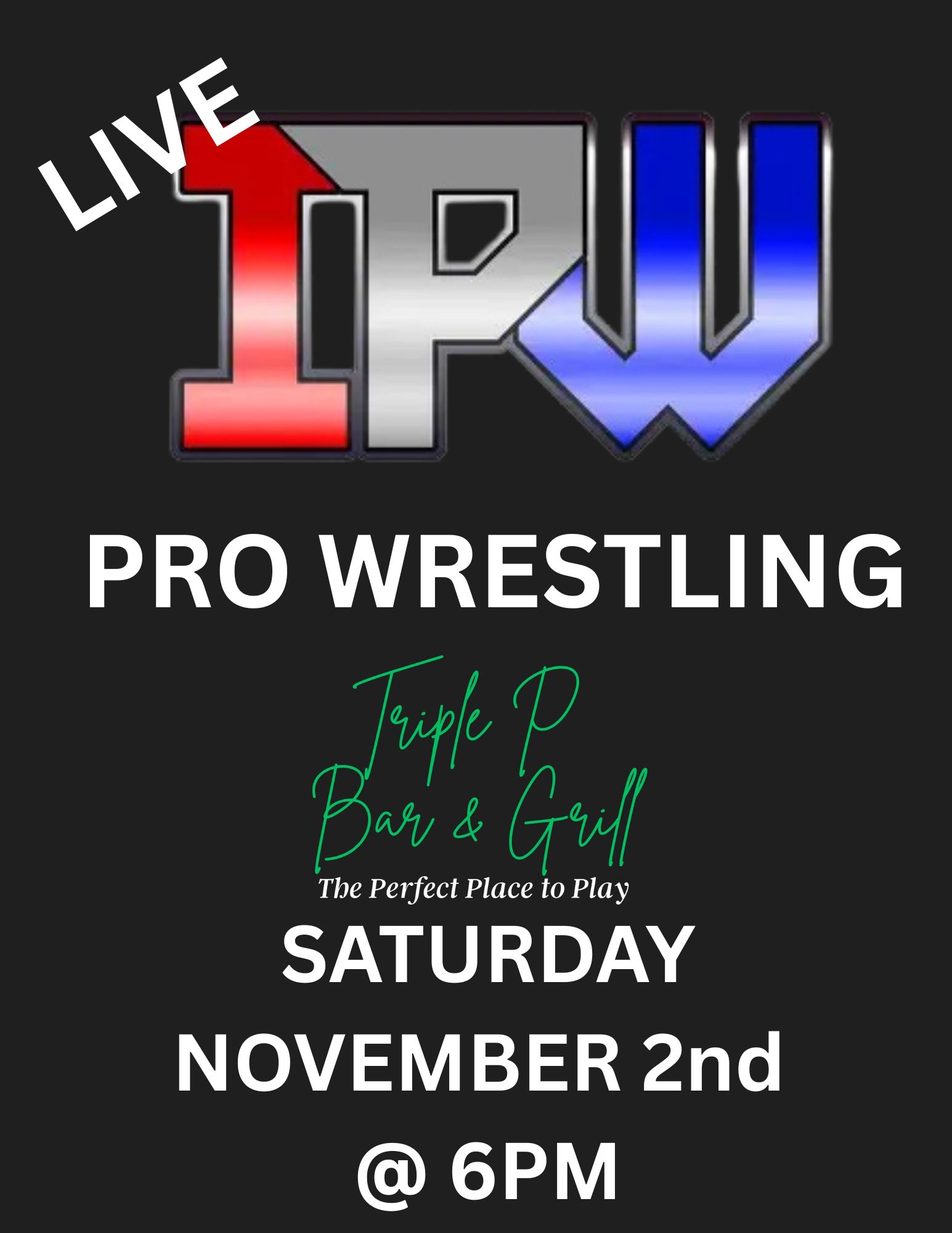 IPW Pro Wrestling