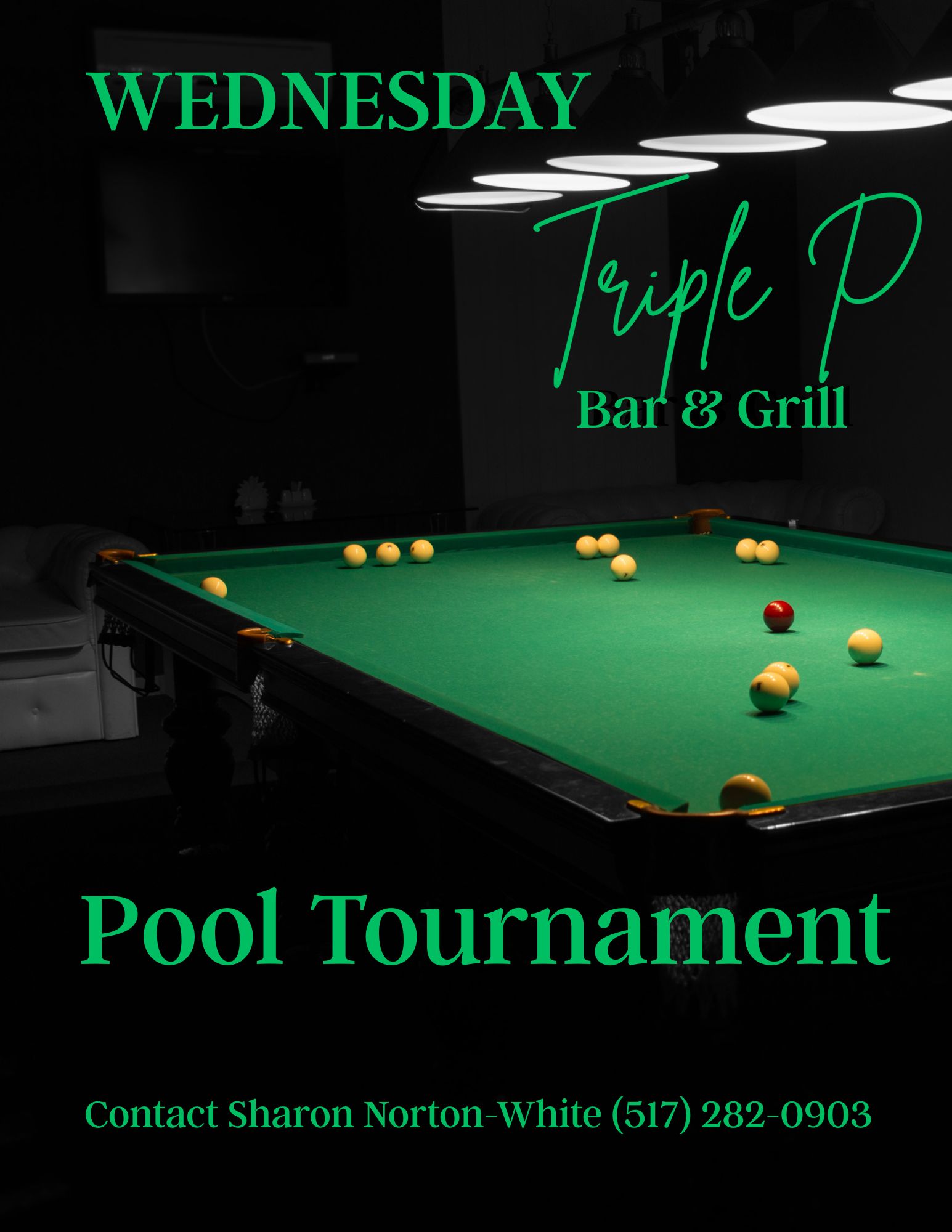Pool Tournament