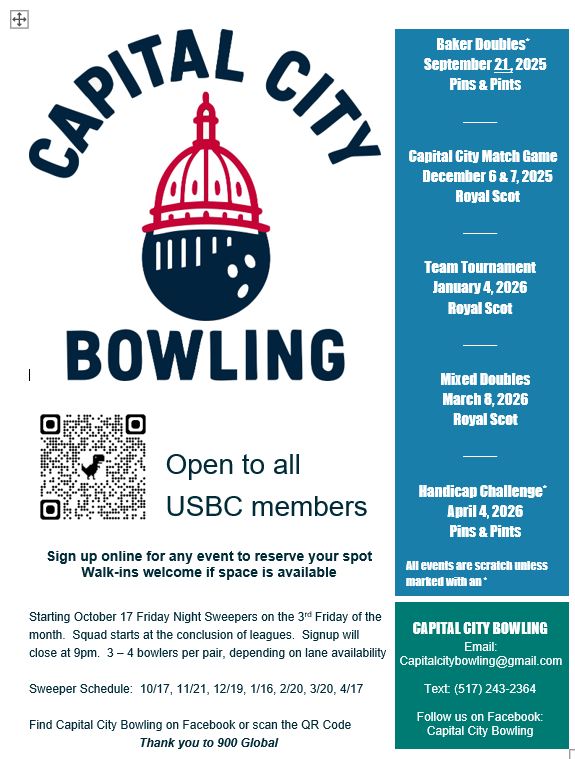 57th Annual Capital City Match Game